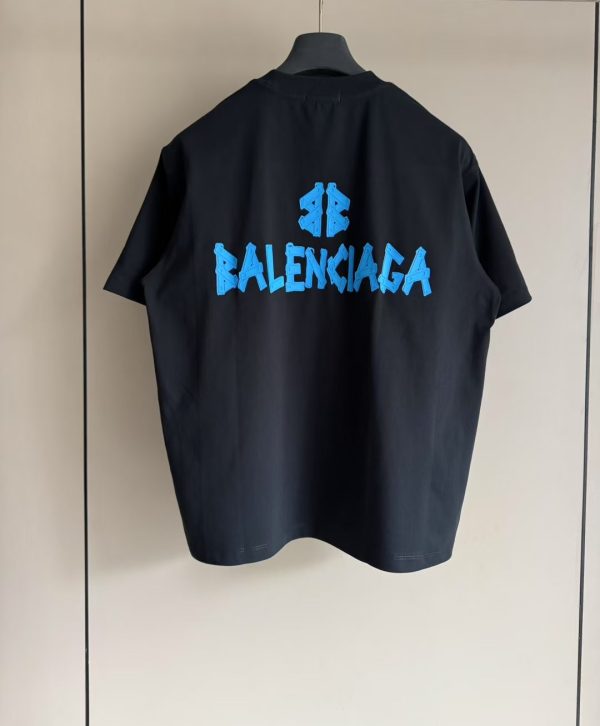 厚版标识短袖T恤