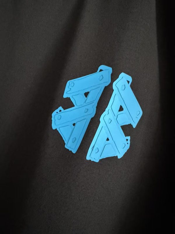 厚版标识短袖T恤