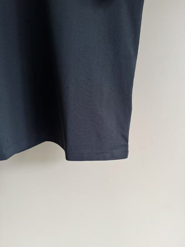 厚版标识短袖T恤