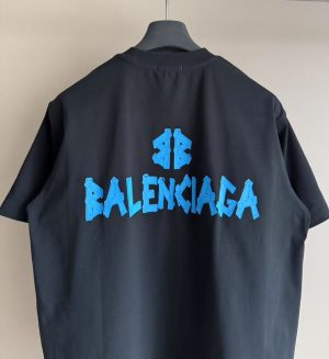 厚版标识短袖T恤