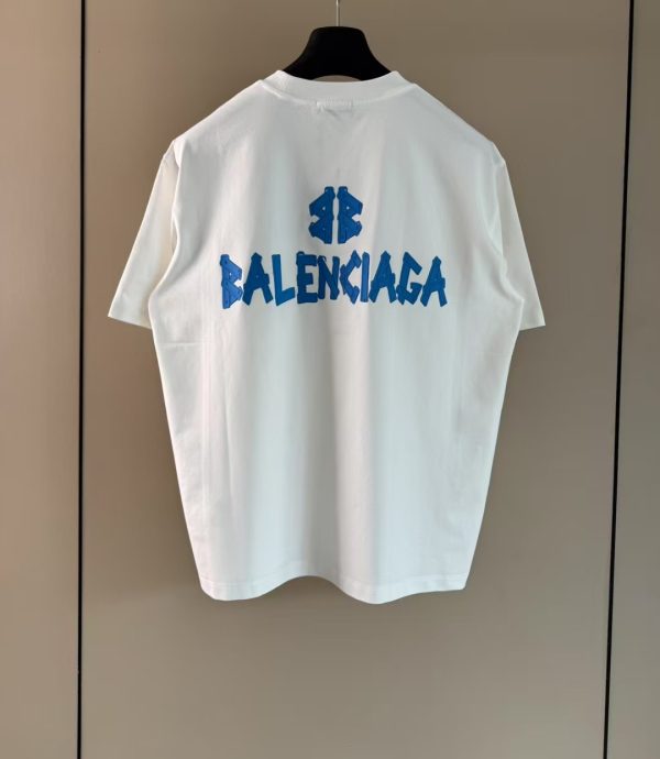 厚版标识短袖T恤