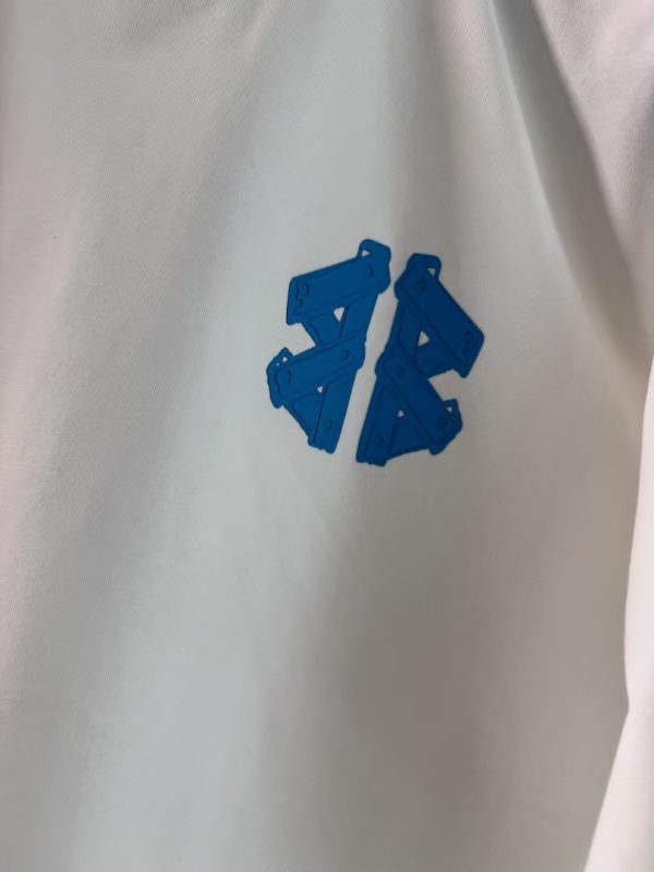 厚版标识短袖T恤