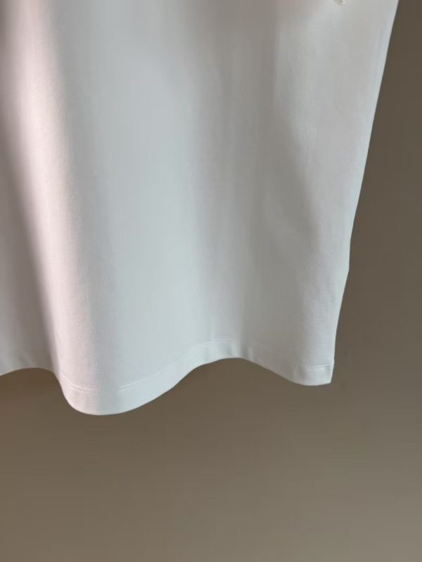 厚版标识短袖T恤