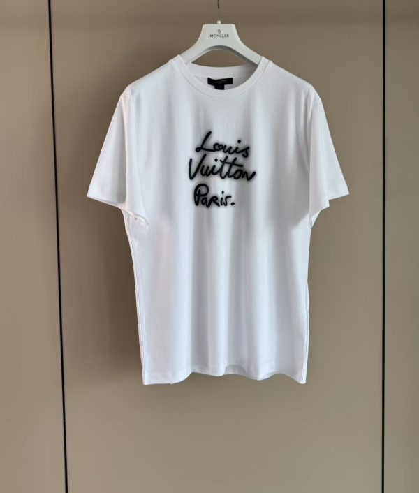 霓虹灯字母印花图案