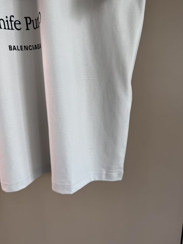 新款高跟鞋印花顶NEW炫酷短袖