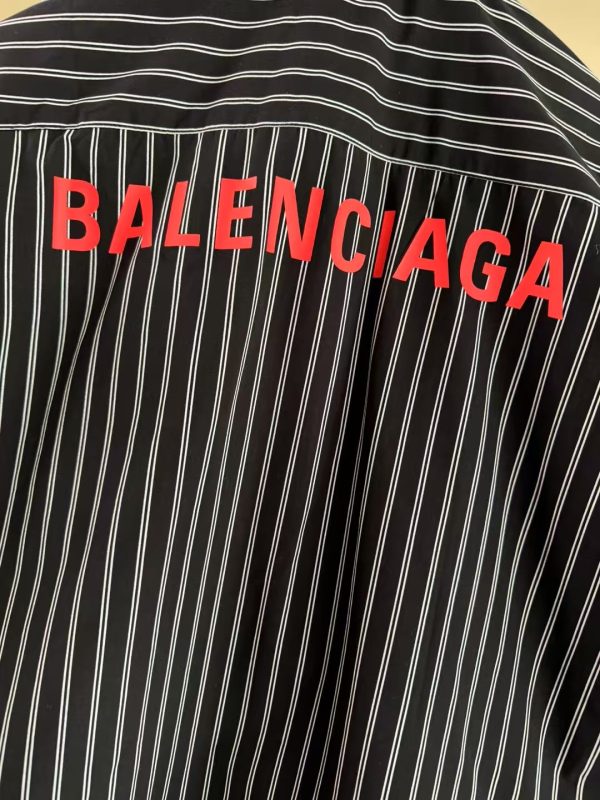 棉布长袖翻领衬衣