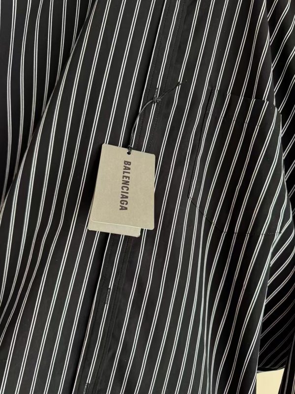 棉布长袖翻领衬衣