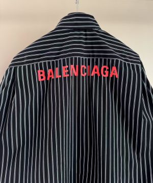 棉布长袖翻领衬衣