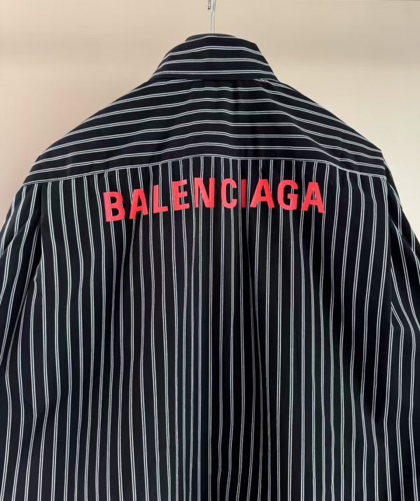 棉布长袖翻领衬衣