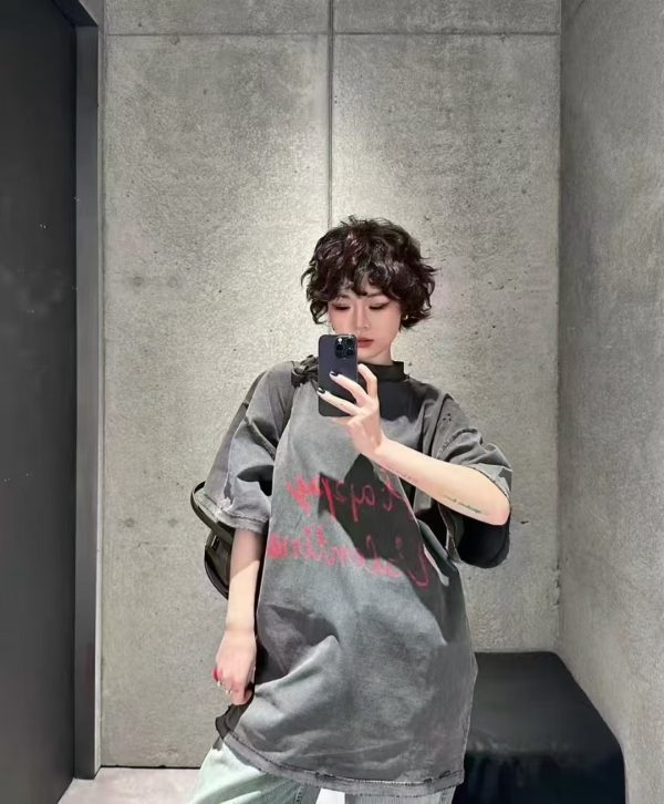 七夕情人节限定款短袖