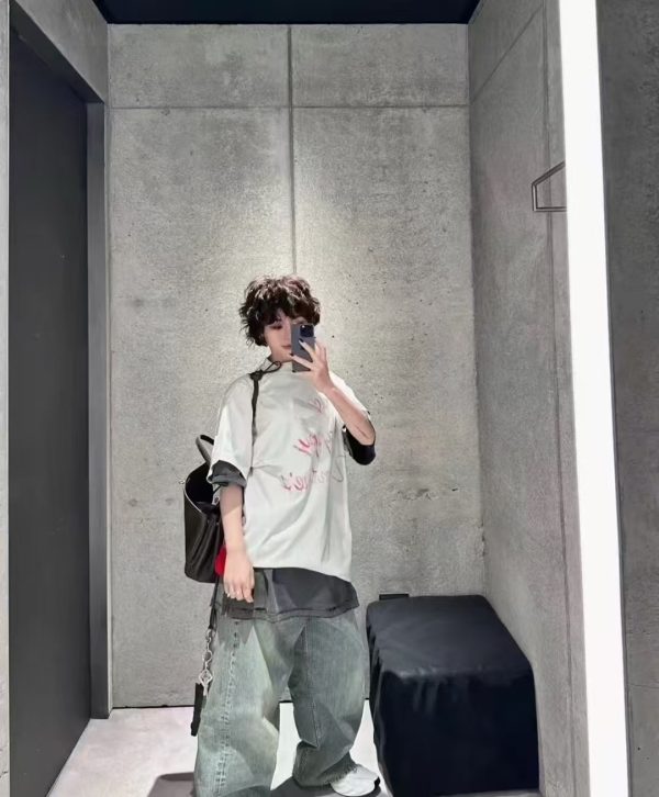 七夕情人节限定款短袖