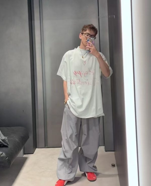 七夕情人节限定款短袖