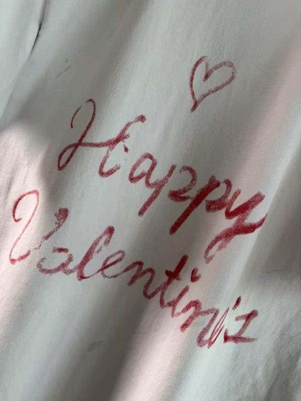 七夕情人节限定款短袖