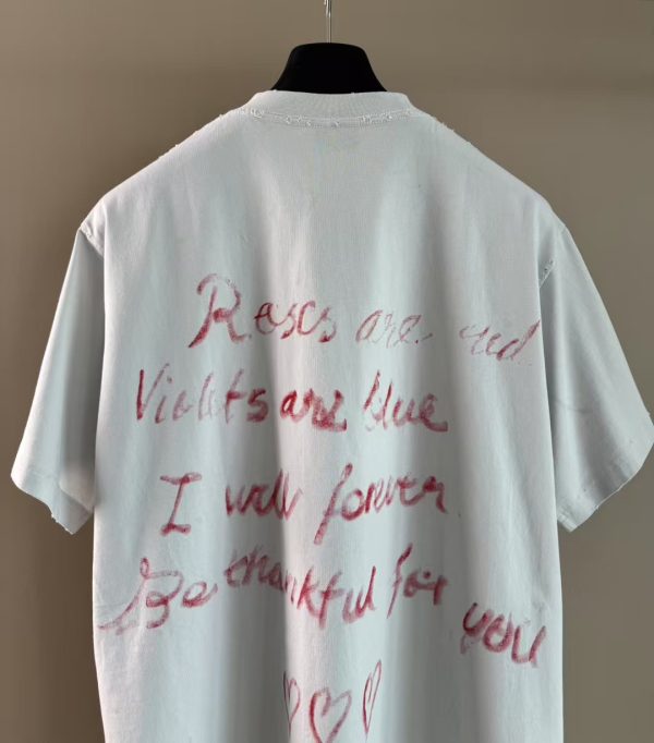 七夕情人节限定款短袖