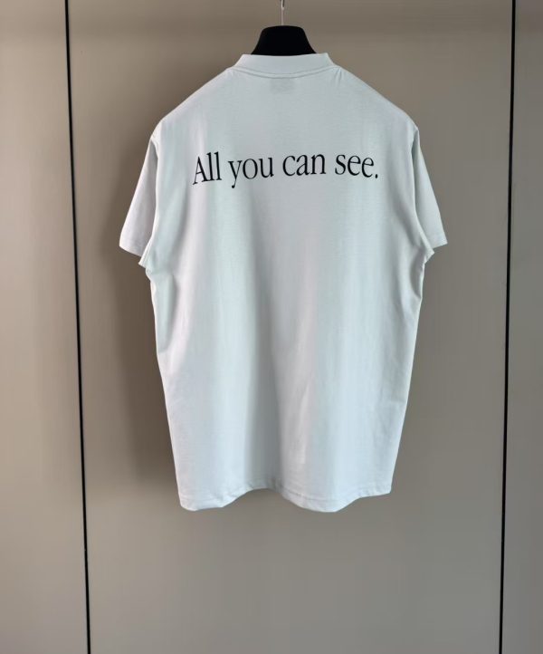 新款墨镜印花顶炫酷短袖