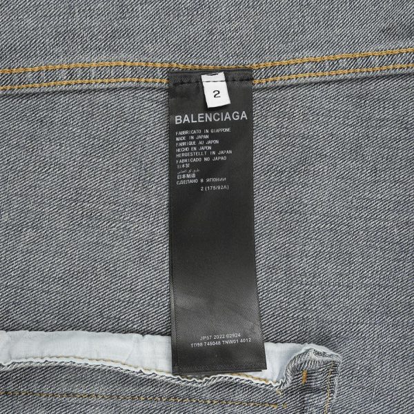 涂鸦手绘趣味牛仔外套