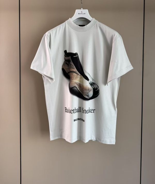 新款印花顶炫酷短袖