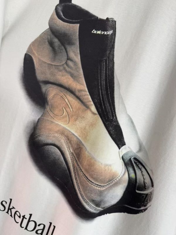 新款印花顶炫酷短袖