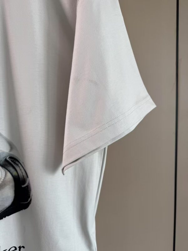 新款印花顶炫酷短袖