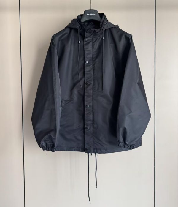 经典胶带夹克外套