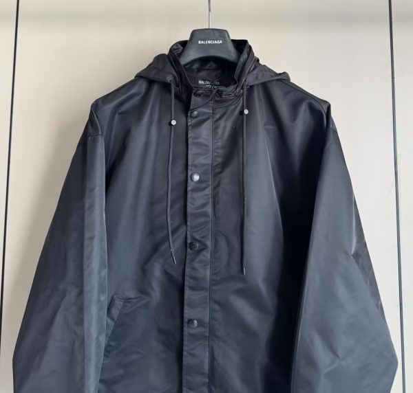 经典胶带夹克外套