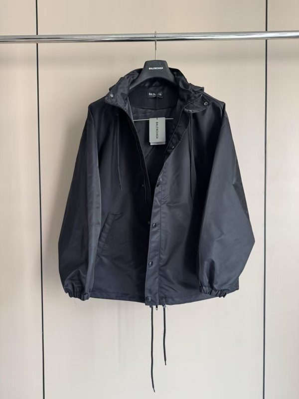 经典胶带夹克外套