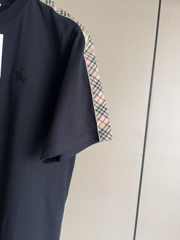 棉质圆领短袖T恤