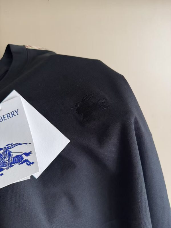 棉质圆领短袖T恤