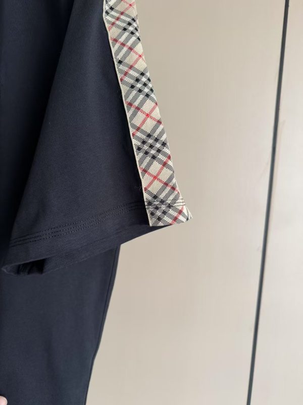 棉质圆领短袖T恤