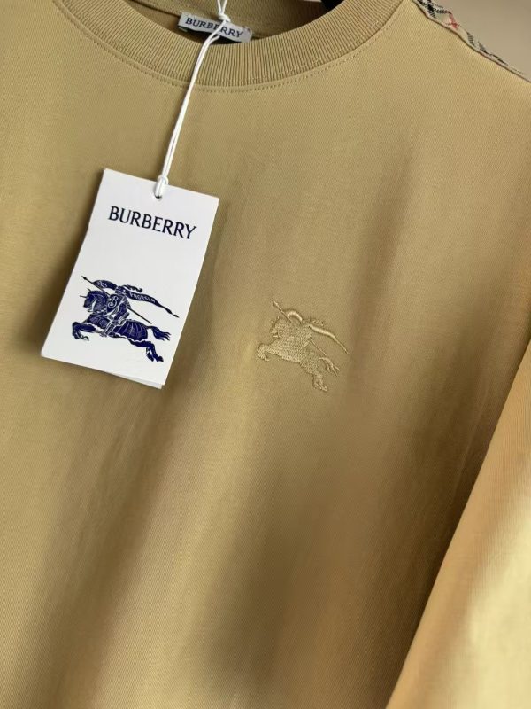 棉质圆领短袖T恤