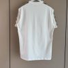 棉质圆领短袖T恤