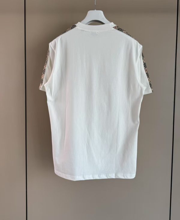 棉质圆领短袖T恤