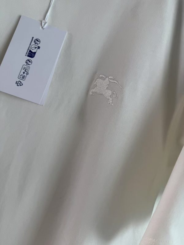 棉质圆领短袖T恤