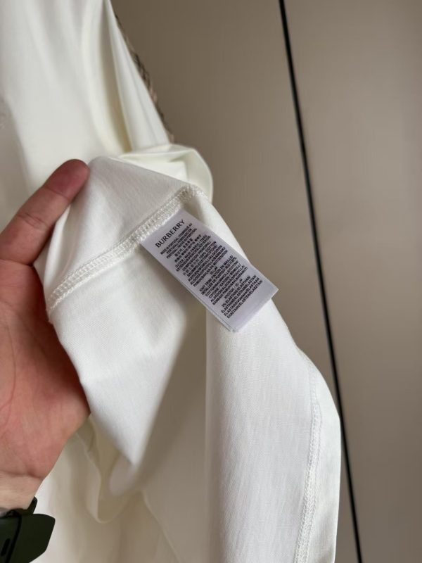 棉质圆领短袖T恤