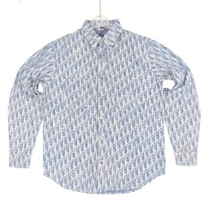 Dior联名Stussy衬衫外套