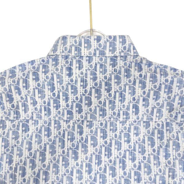 Dior联名Stussy衬衫外套