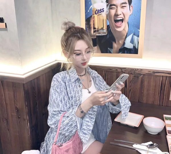 Dior联名Stussy衬衫外套