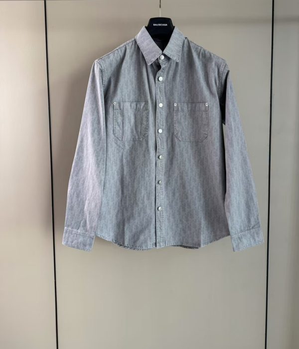 新配色棉质牛仔布面料