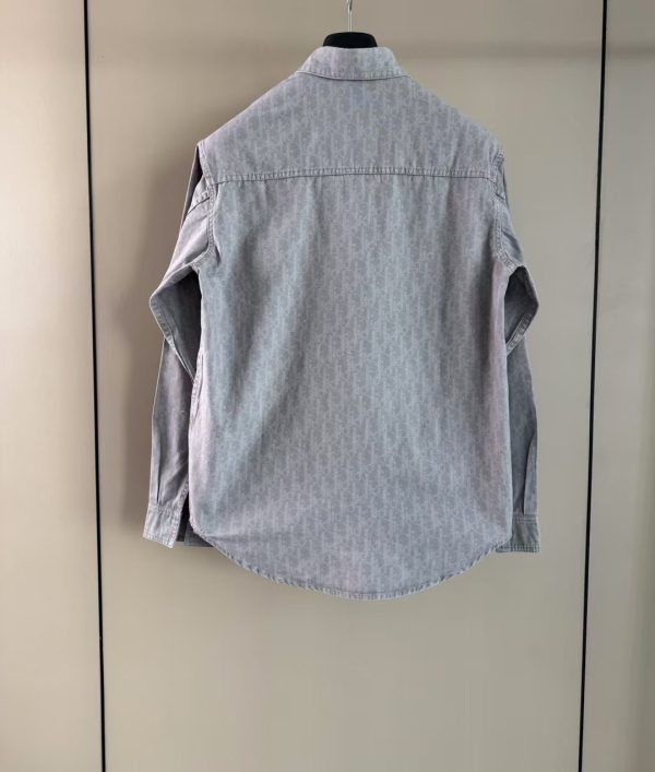 新配色棉质牛仔布面料