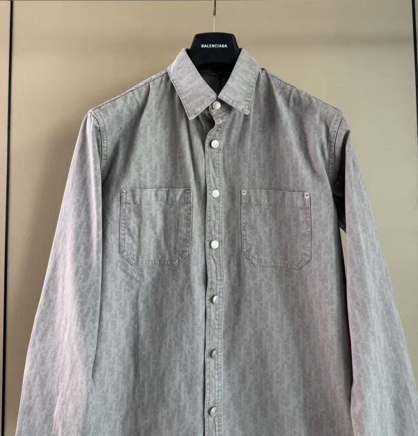 新配色棉质牛仔布面料