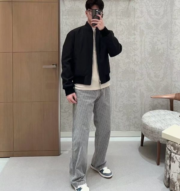 新配色棉质牛仔布面料