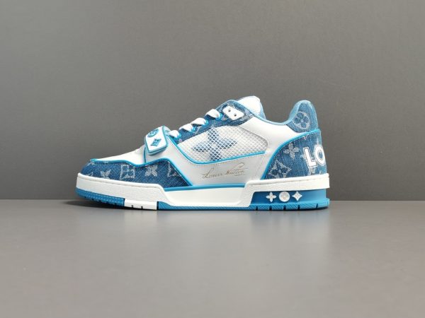 Lv Trainer 运动鞋