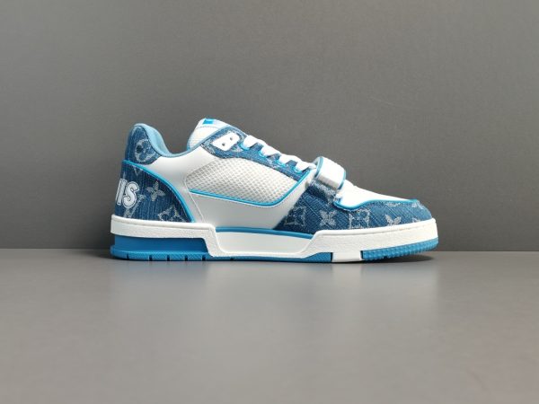 Lv Trainer 运动鞋