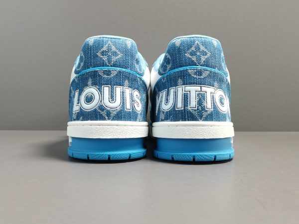 Lv Trainer 运动鞋