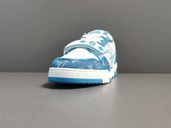 Lv Trainer 运动鞋