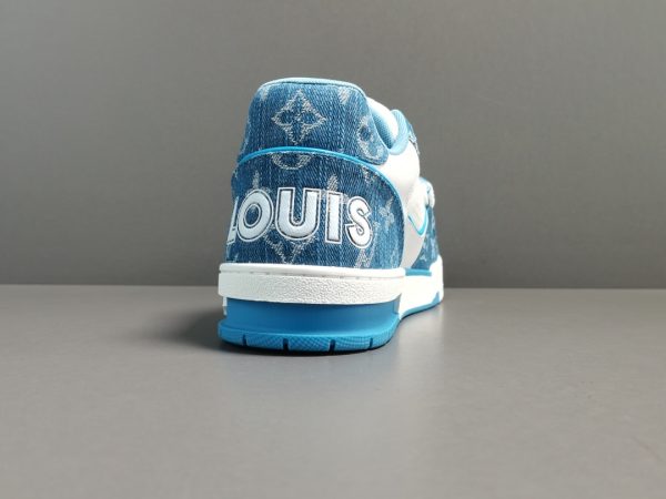 Lv Trainer 运动鞋