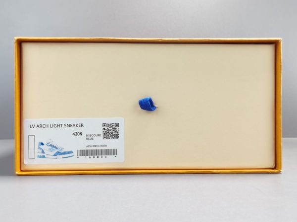 Lv Trainer 运动鞋