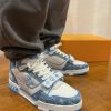 Lv Trainer 运动鞋