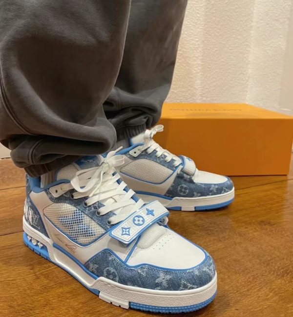 Lv Trainer 运动鞋