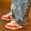 Lv Trainer 运动鞋